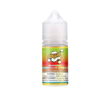Slugger Raspberry watermelon ice 30ml